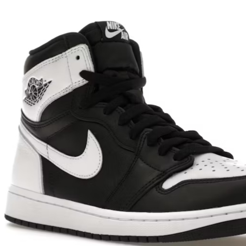 Nike Air Jordan 1 Retro High OG Black/White
